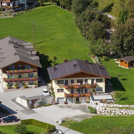 Gasthof Brentwirt Vendégház Leogang Szoba fotó