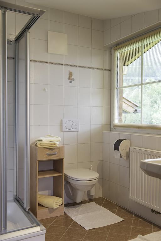 Gasthof Brentwirt Vendégház Leogang Szoba fotó