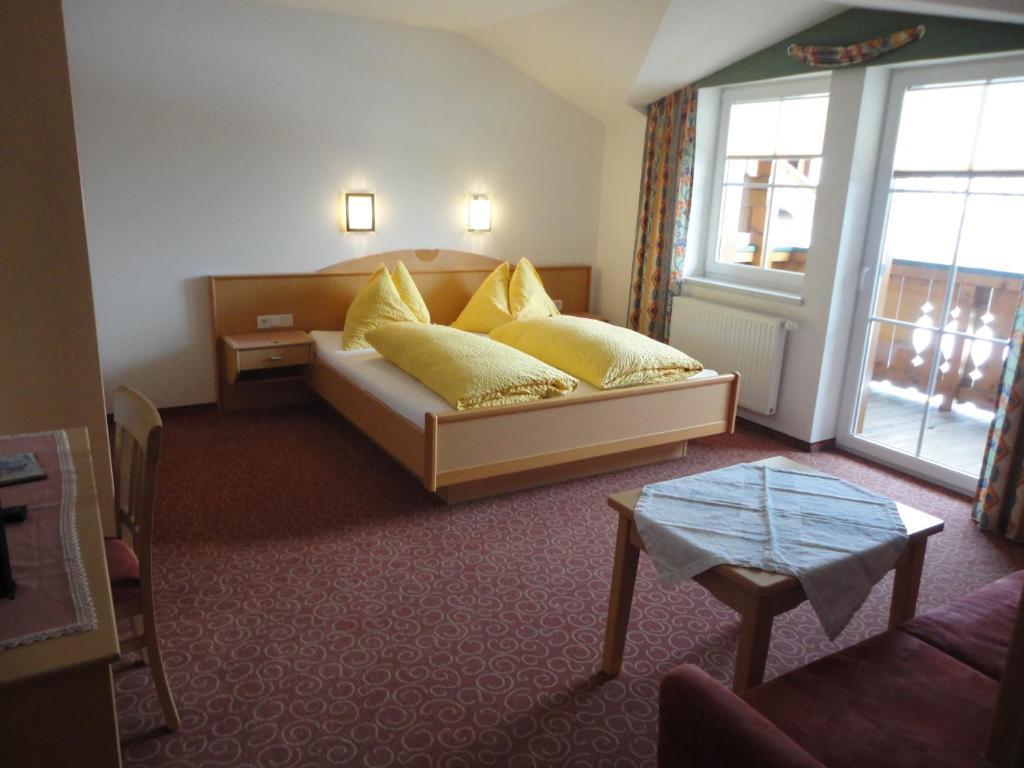 Gasthof Brentwirt Vendégház Leogang Szoba fotó