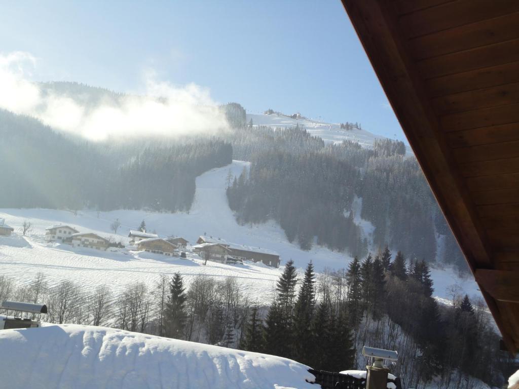 Gasthof Brentwirt Vendégház Leogang Szoba fotó