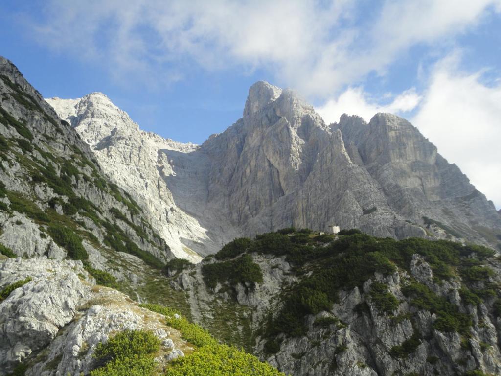 Gasthof Brentwirt Vendégház Leogang Kültér fotó
