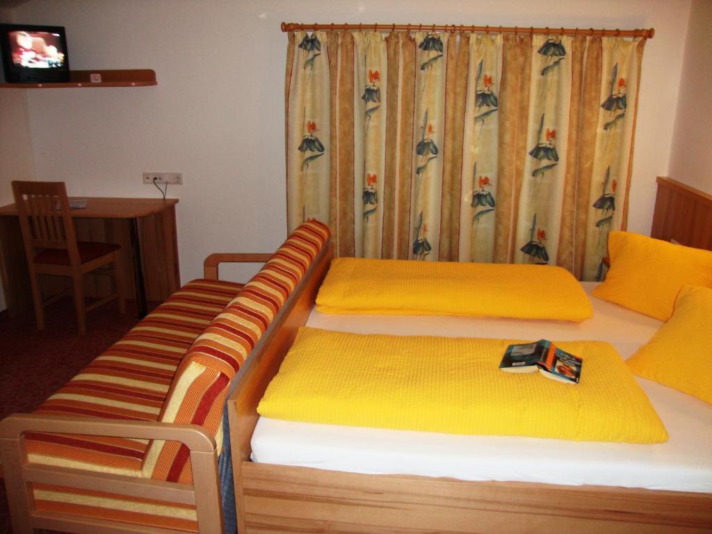 Gasthof Brentwirt Vendégház Leogang Szoba fotó