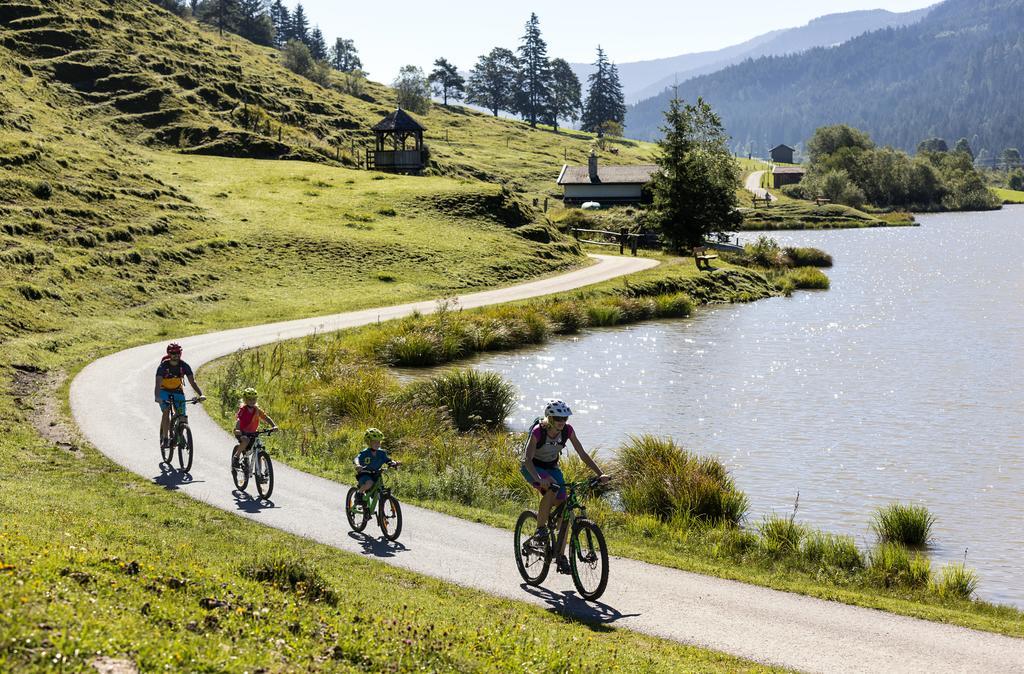Gasthof Brentwirt Vendégház Leogang Kültér fotó