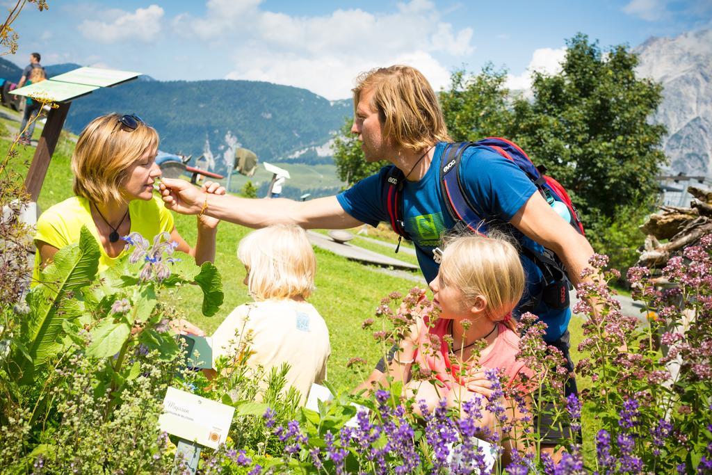 Gasthof Brentwirt Vendégház Leogang Kültér fotó