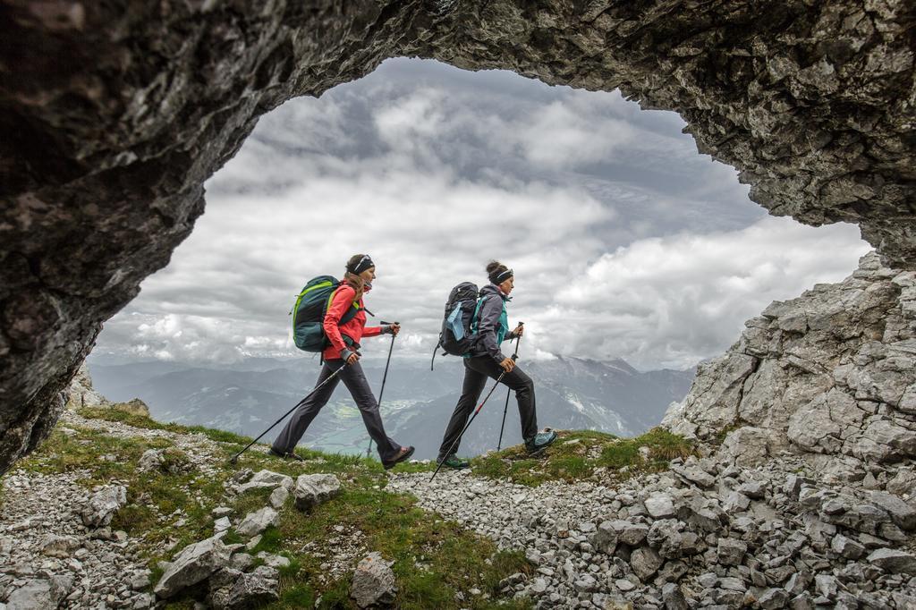 Gasthof Brentwirt Vendégház Leogang Kültér fotó