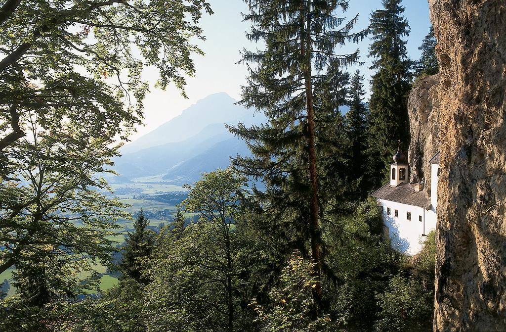 Gasthof Brentwirt Vendégház Leogang Kültér fotó